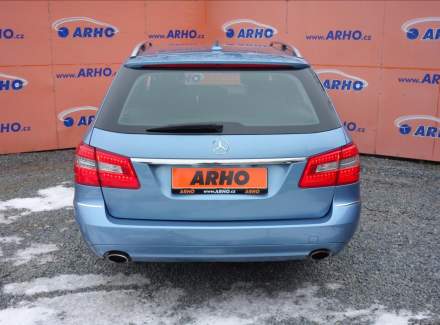 Mercedes-Benz - E-class