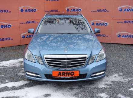 Mercedes-Benz - E-class