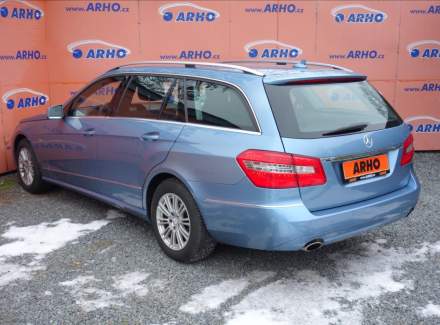 Mercedes-Benz - E-class