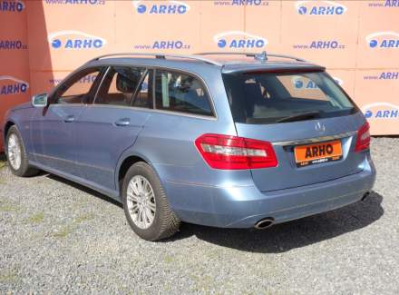 Mercedes-Benz - E-class