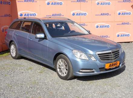 Mercedes-Benz - E-class