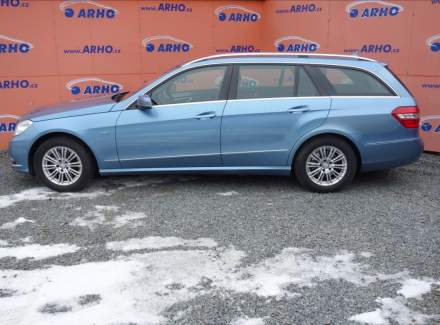 Mercedes-Benz - E-class