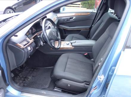 Mercedes-Benz - E-class