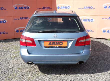 Mercedes-Benz - E-class