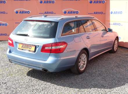 Mercedes-Benz - E-class