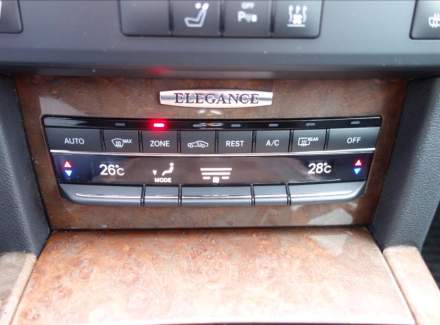 Mercedes-Benz - E-class