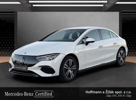 Mercedes-Benz - EQE