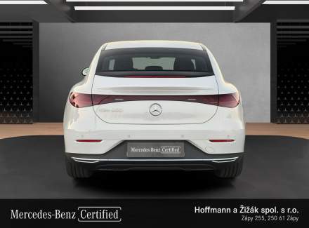 Mercedes-Benz - EQE