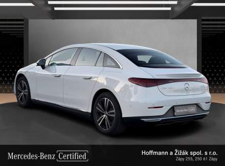 Mercedes-Benz - EQE