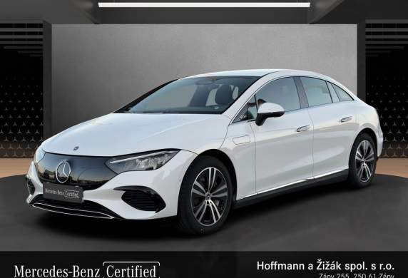 Mercedes-Benz - EQE