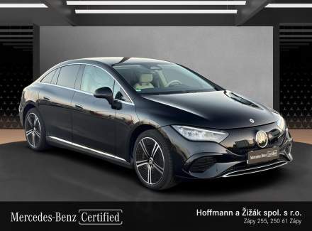 Mercedes-Benz - EQE