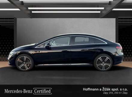 Mercedes-Benz - EQE