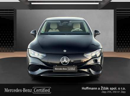 Mercedes-Benz - EQE