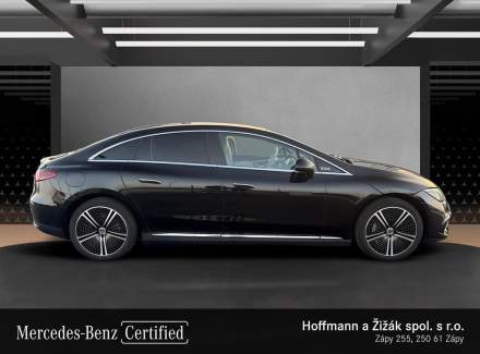 Mercedes-Benz - EQE