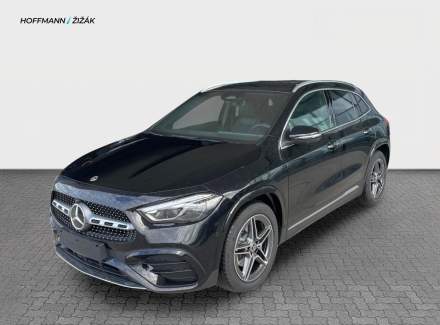 Mercedes-Benz - GLA