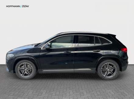 Mercedes-Benz - GLA