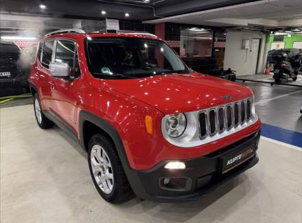 Jeep - Renegade