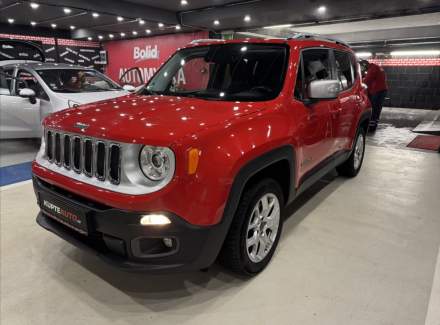 Jeep - Renegade