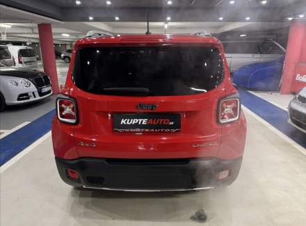 Jeep - Renegade
