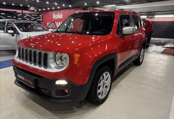 Jeep - Renegade