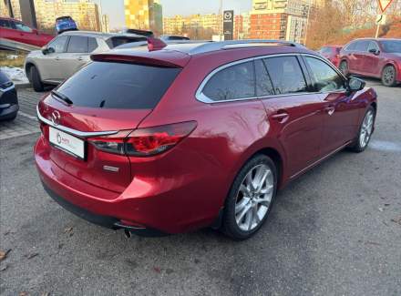 Mazda - 6