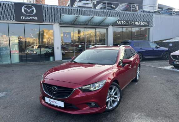 Mazda - 6
