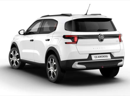 Citroën - C3 Aircross