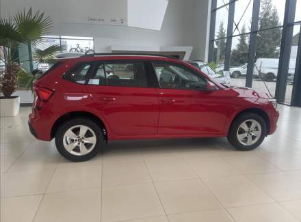 Škoda - Kamiq