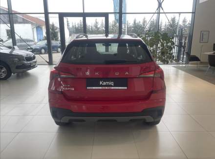 Škoda - Kamiq
