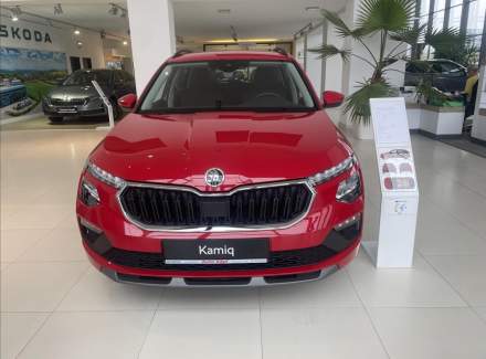 Škoda - Kamiq