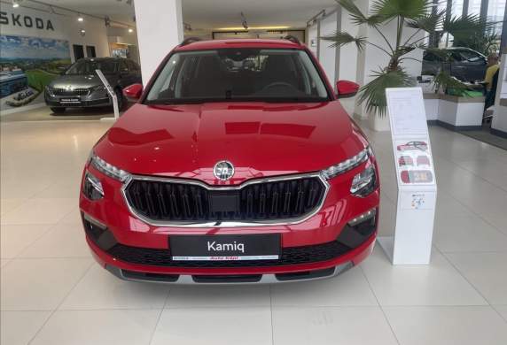 Škoda - Kamiq