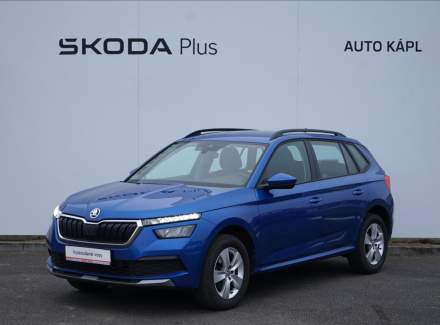 Škoda - Kamiq