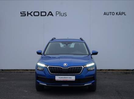 Škoda - Kamiq
