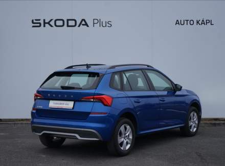 Škoda - Kamiq
