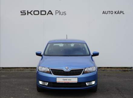 Škoda - Rapid
