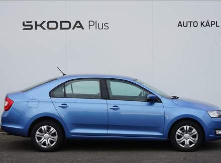 Škoda - Rapid