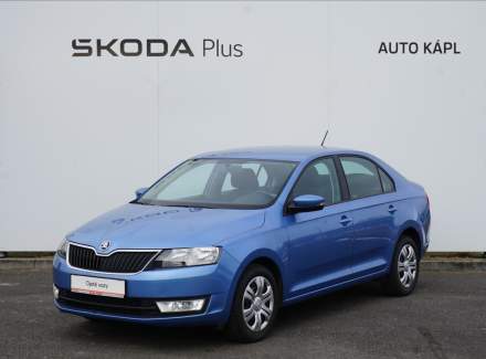 Škoda - Rapid