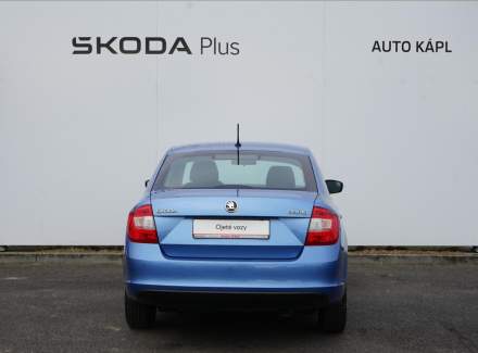 Škoda - Rapid