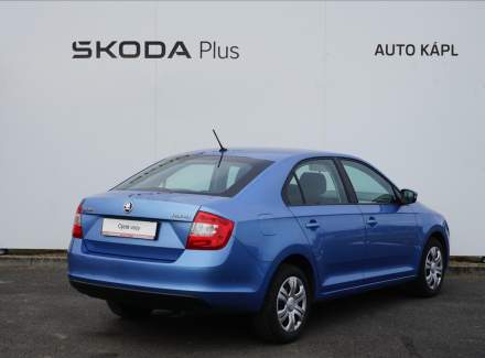 Škoda - Rapid