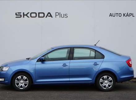 Škoda - Rapid
