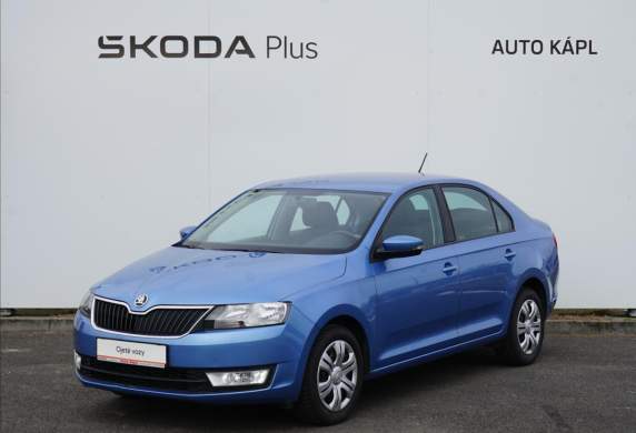 Škoda - Rapid