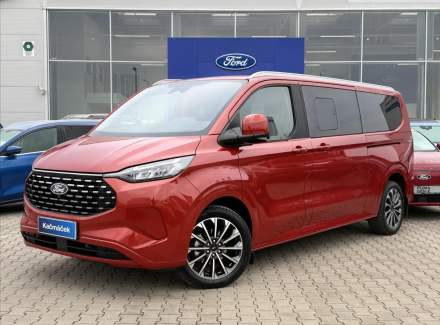Ford - Tourneo Custom