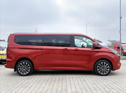 Ford - Tourneo Custom