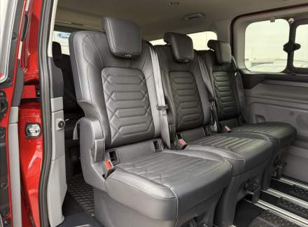Ford - Tourneo Custom