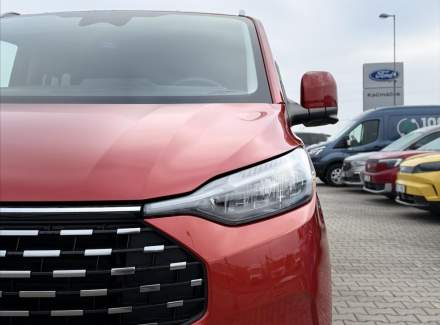 Ford - Tourneo Custom