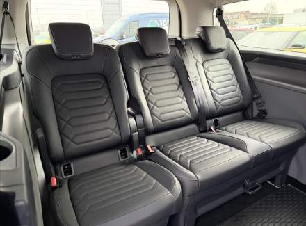 Ford - Tourneo Custom