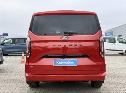 Ford - Tourneo Custom