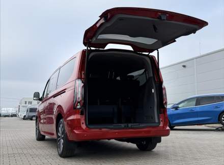 Ford - Tourneo Custom