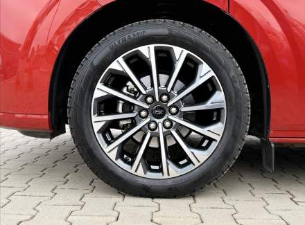 Ford - Tourneo Custom