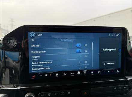 Ford - Tourneo Custom